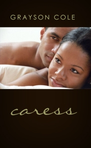 Cover for Caress by Grayson Cole